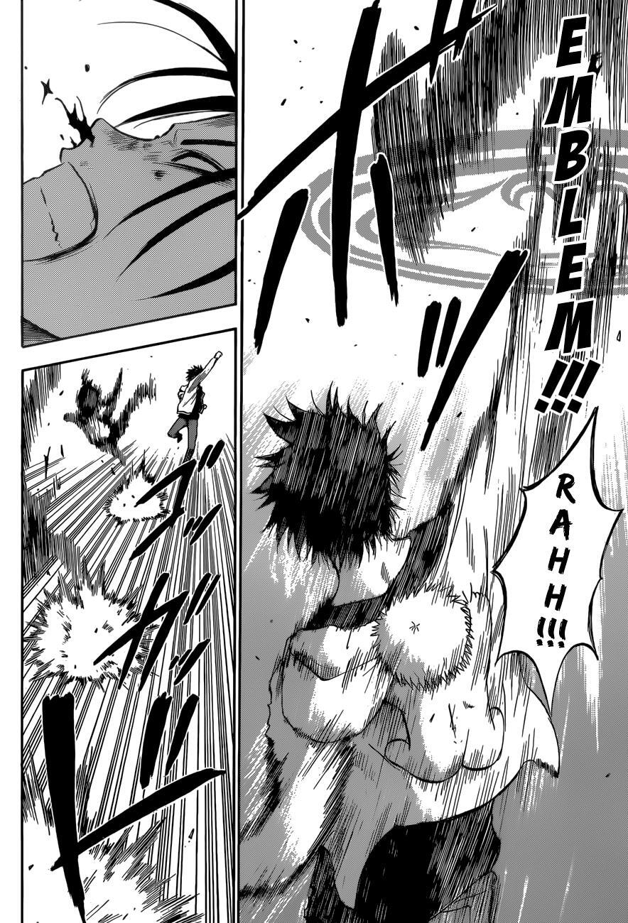 Read Beelzebub Manga Online