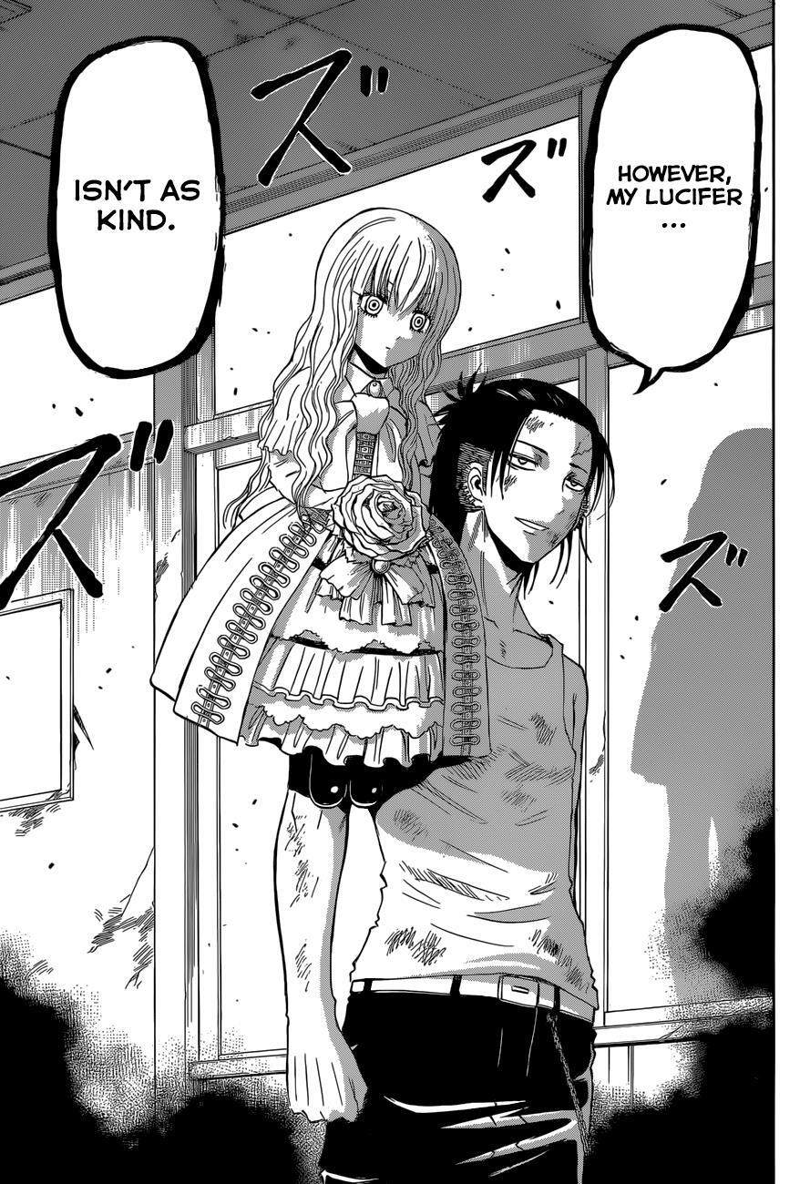 Read Beelzebub Manga Online