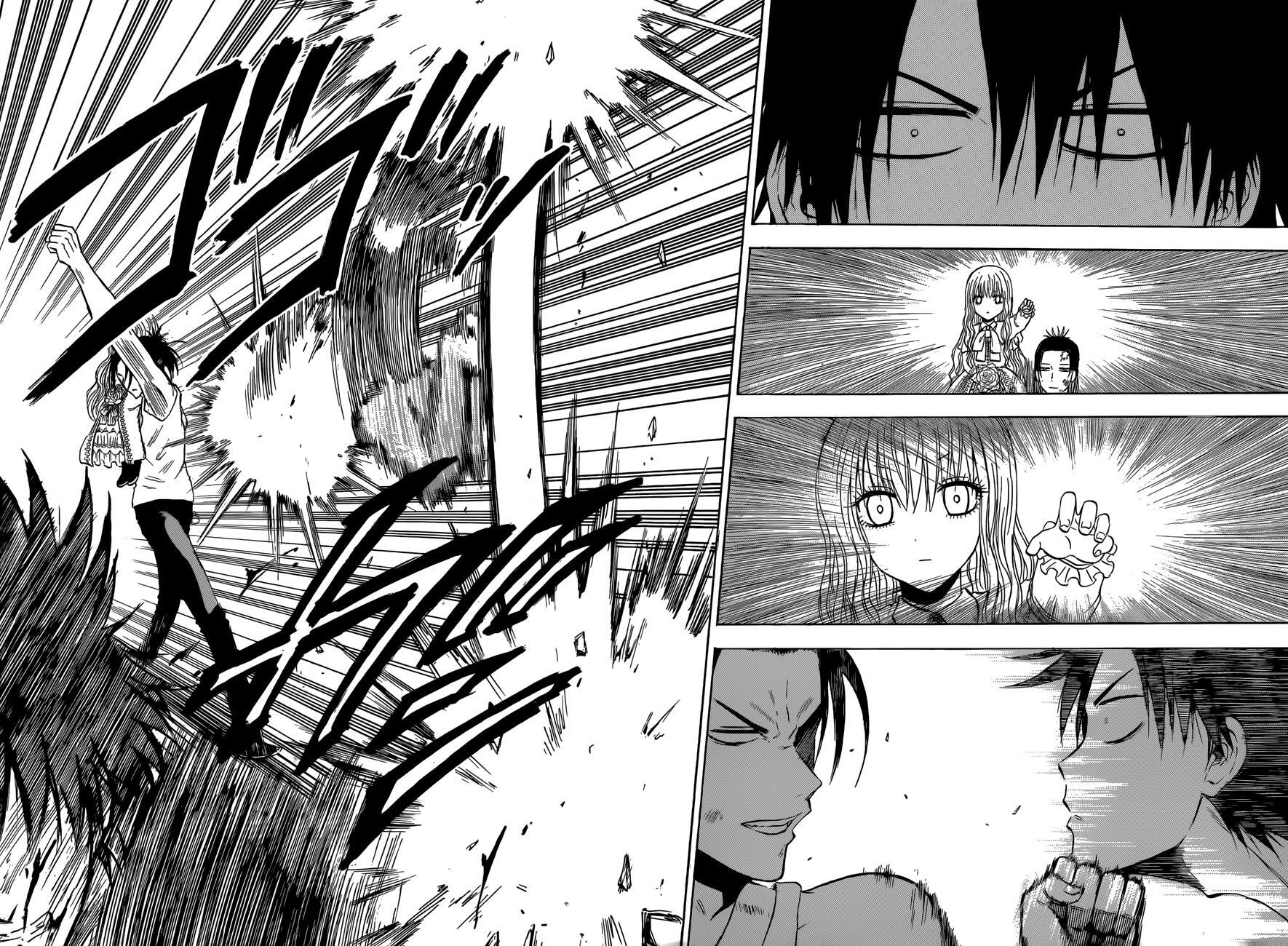 Read Beelzebub Manga Online