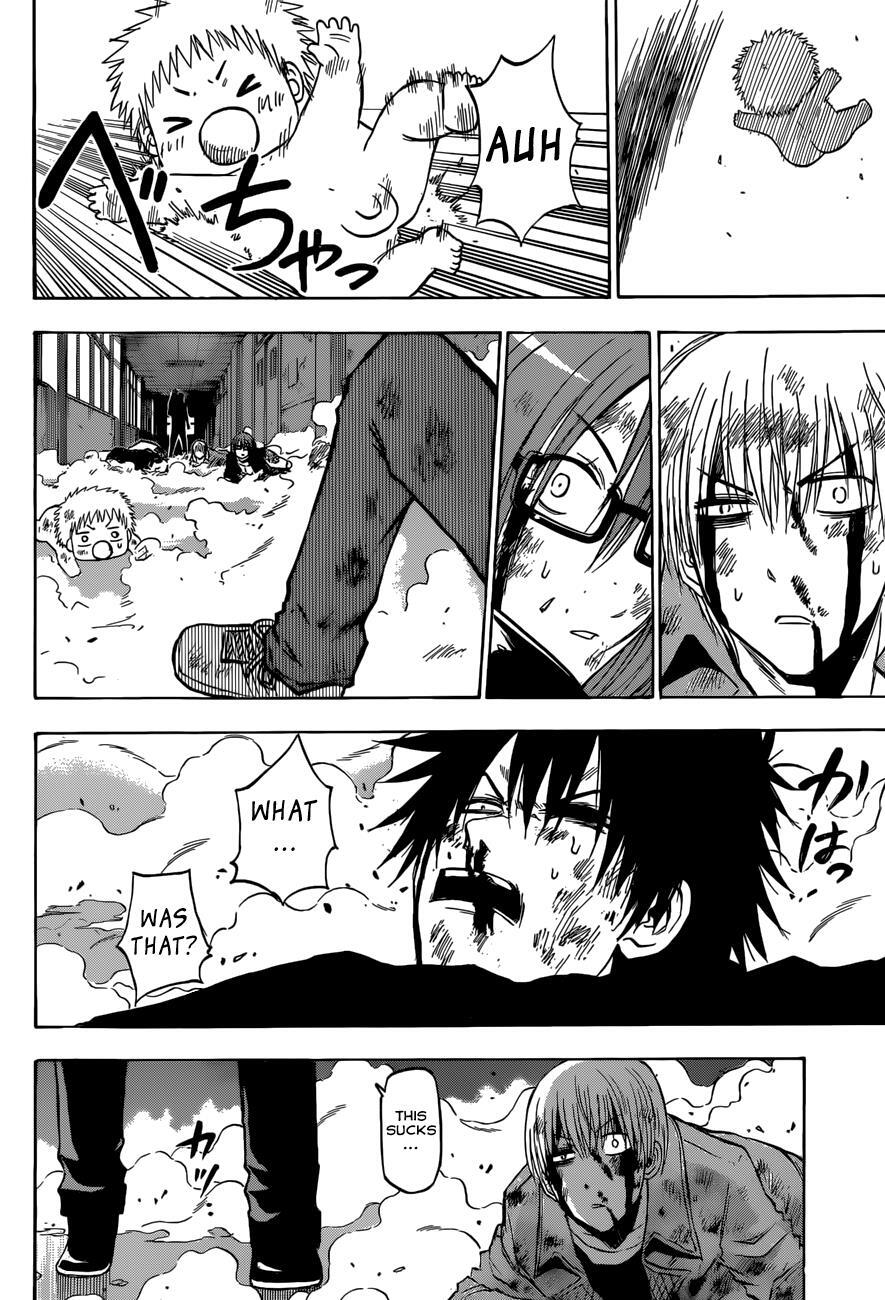 Read Beelzebub Manga Online