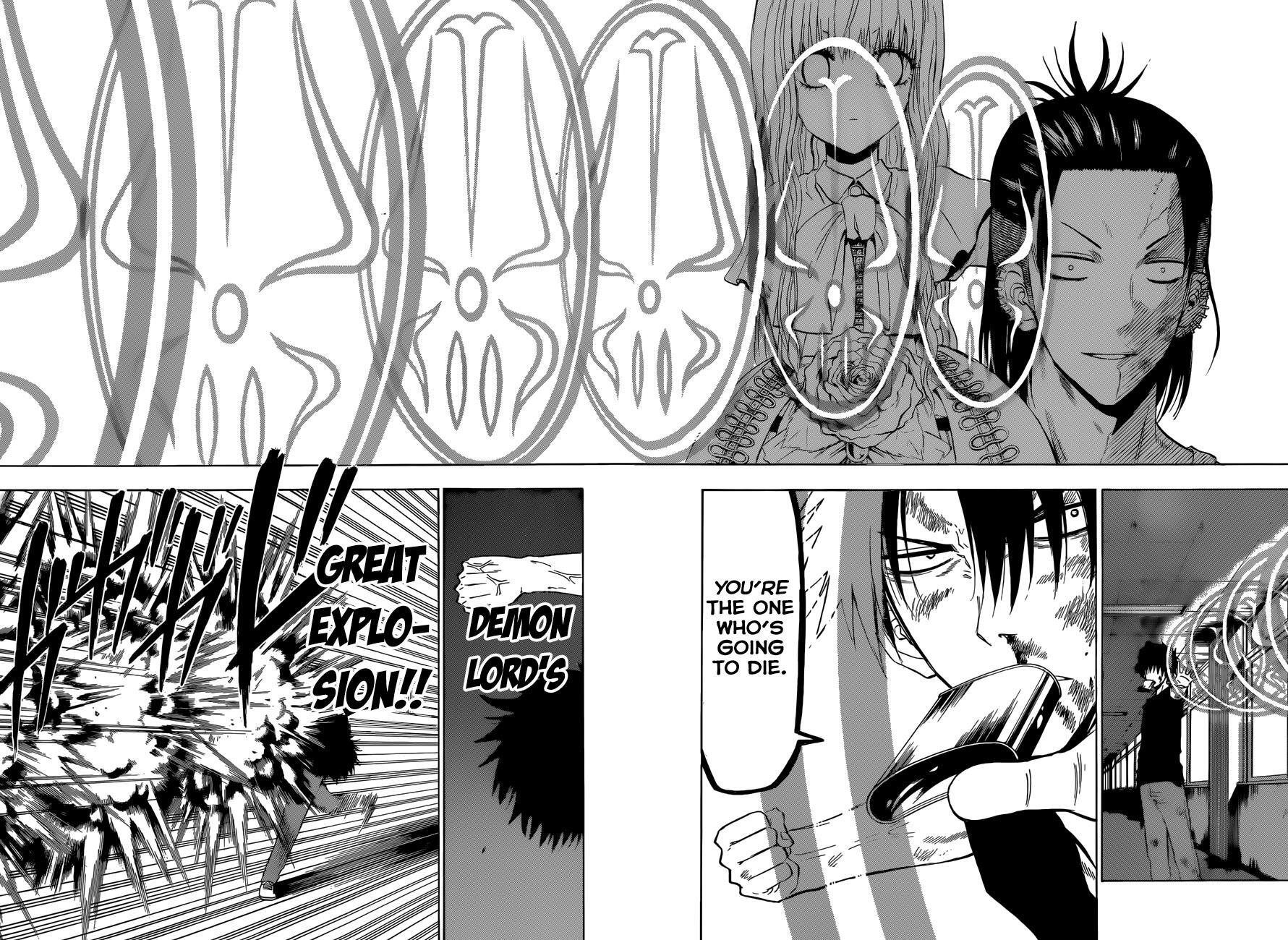 Read Beelzebub Manga Online