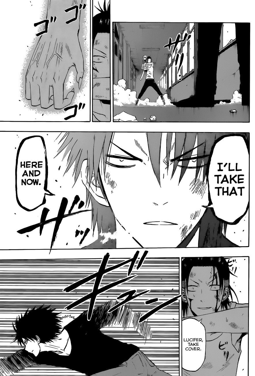 Read Beelzebub Manga Online