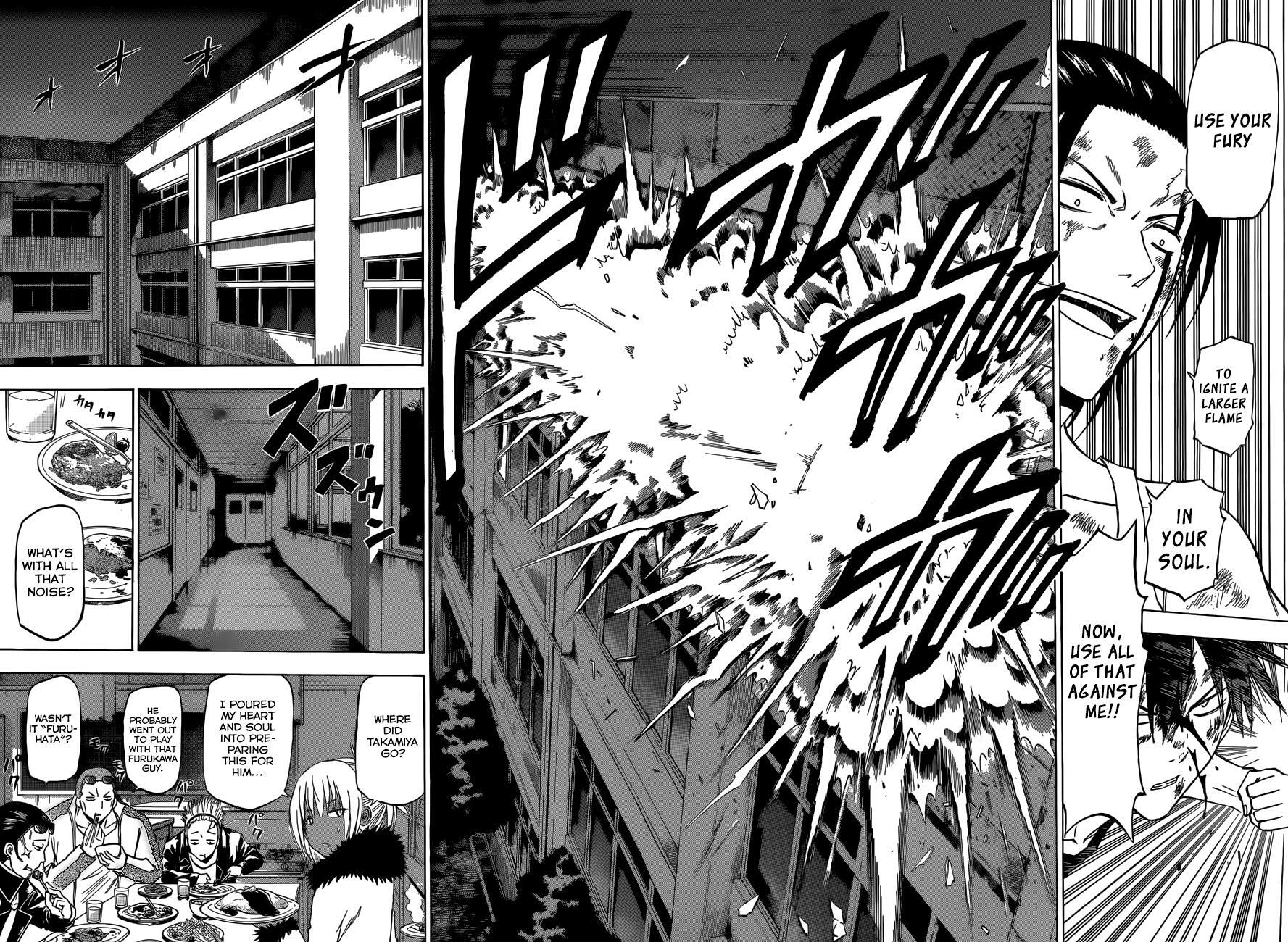 Read Beelzebub Manga Online