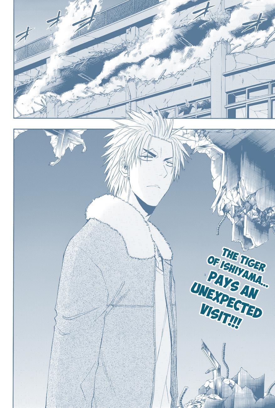 Read Beelzebub Manga Online