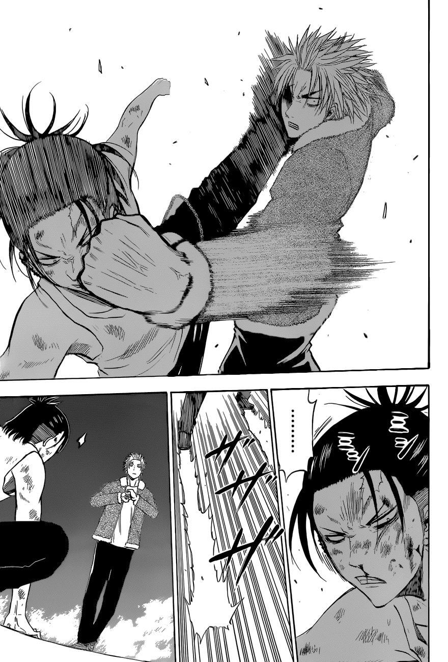 Read Beelzebub Manga Online