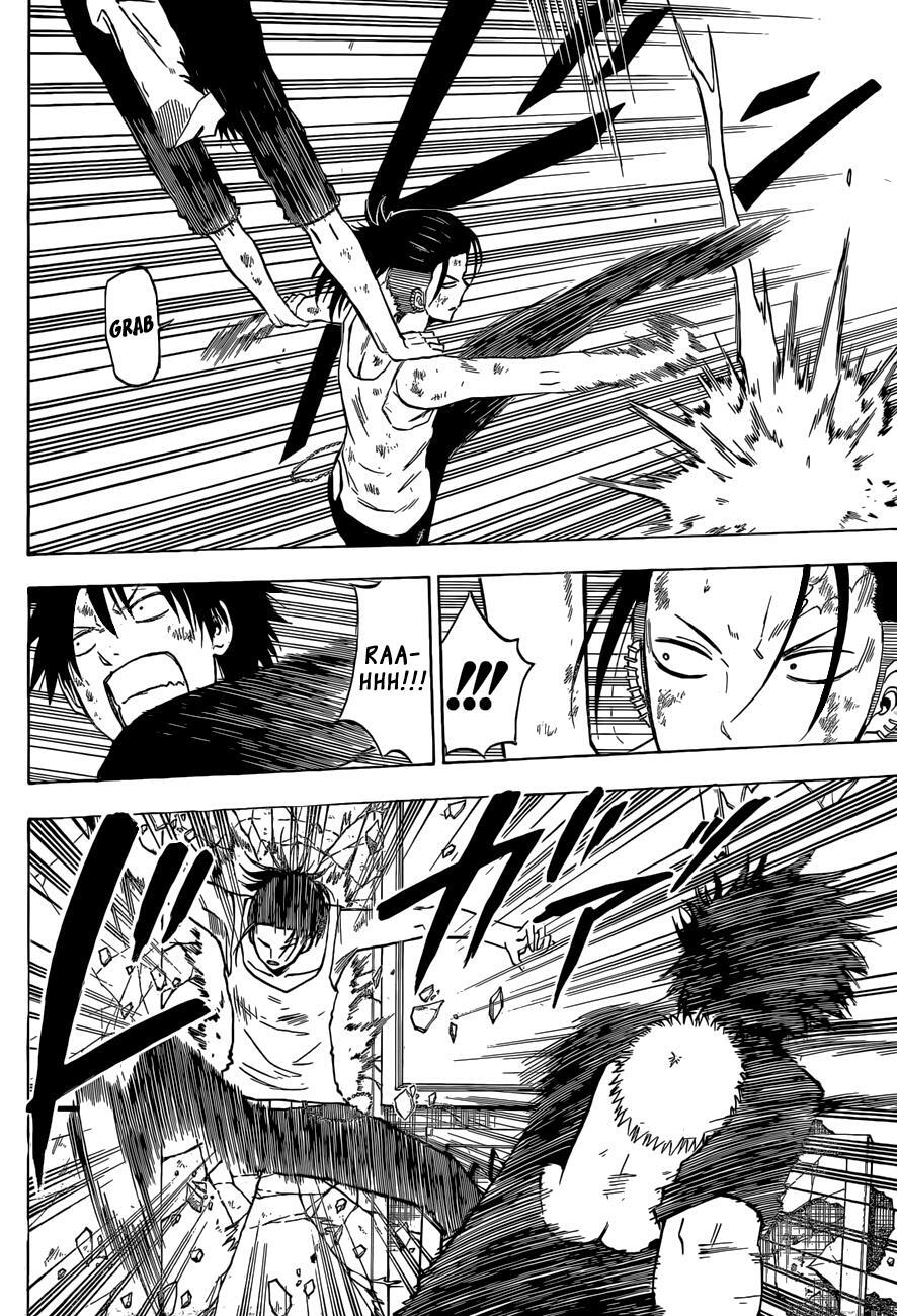 Read Beelzebub Manga Online