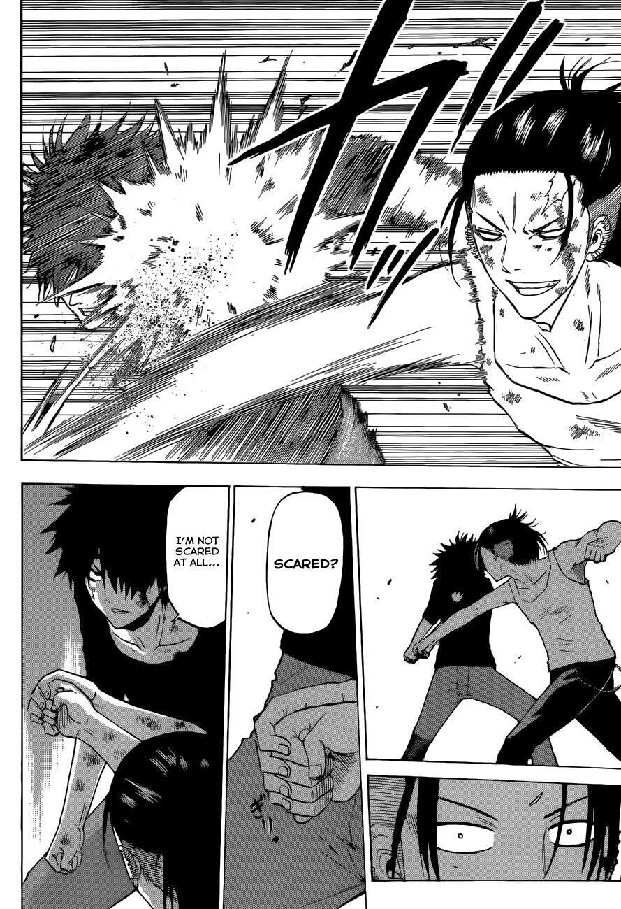 Read Beelzebub Manga Online