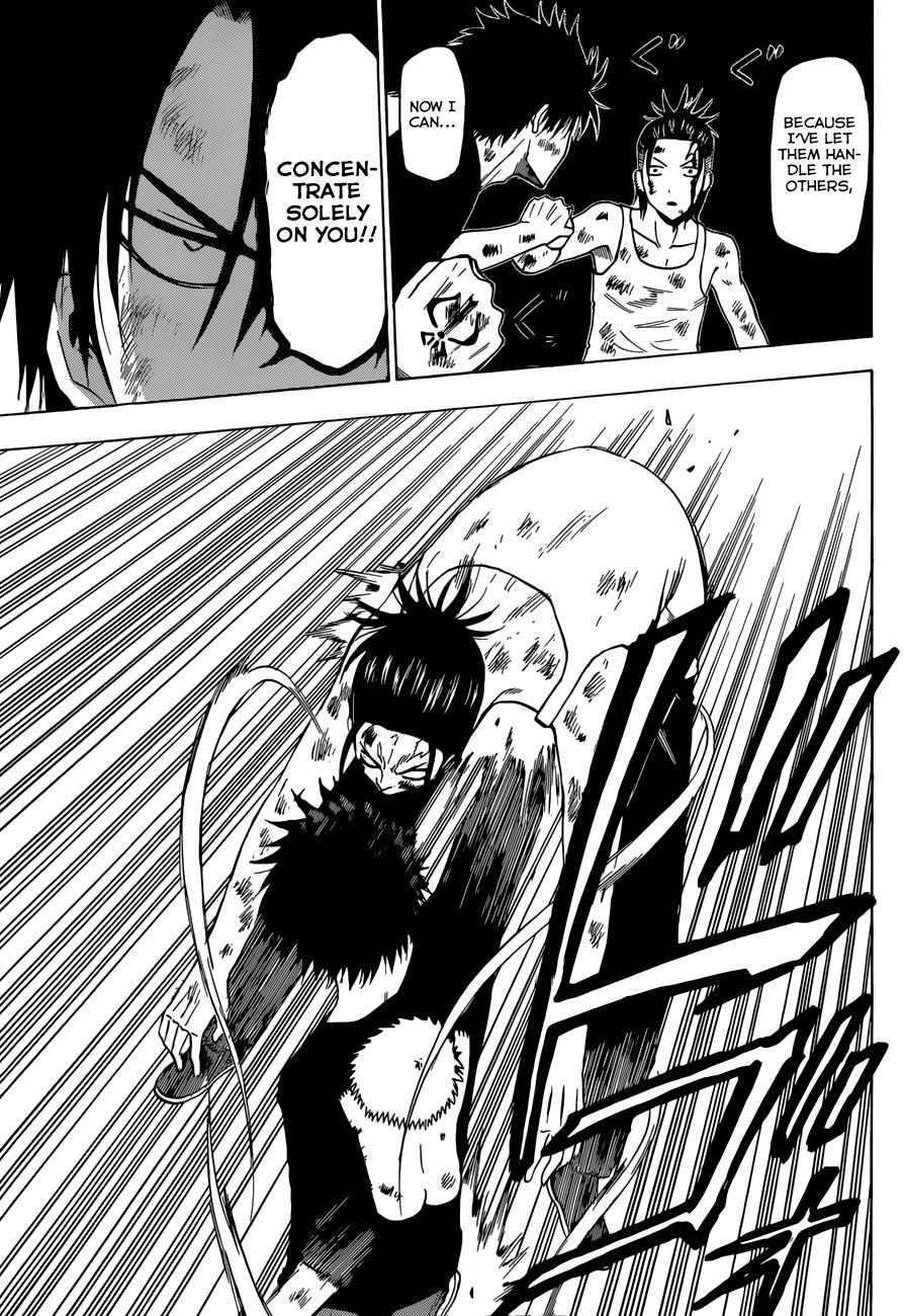 Read Beelzebub Manga Online