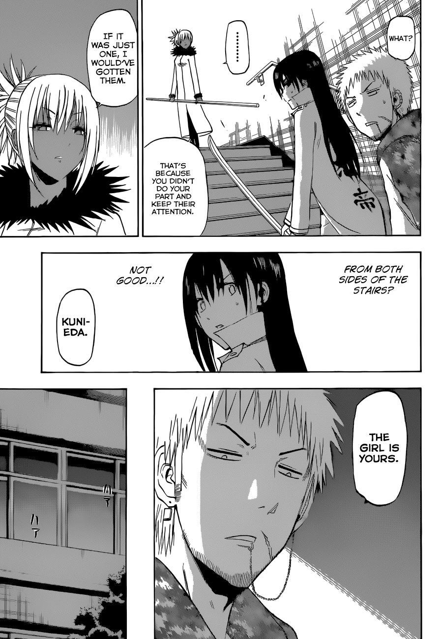 Read Beelzebub Manga Online