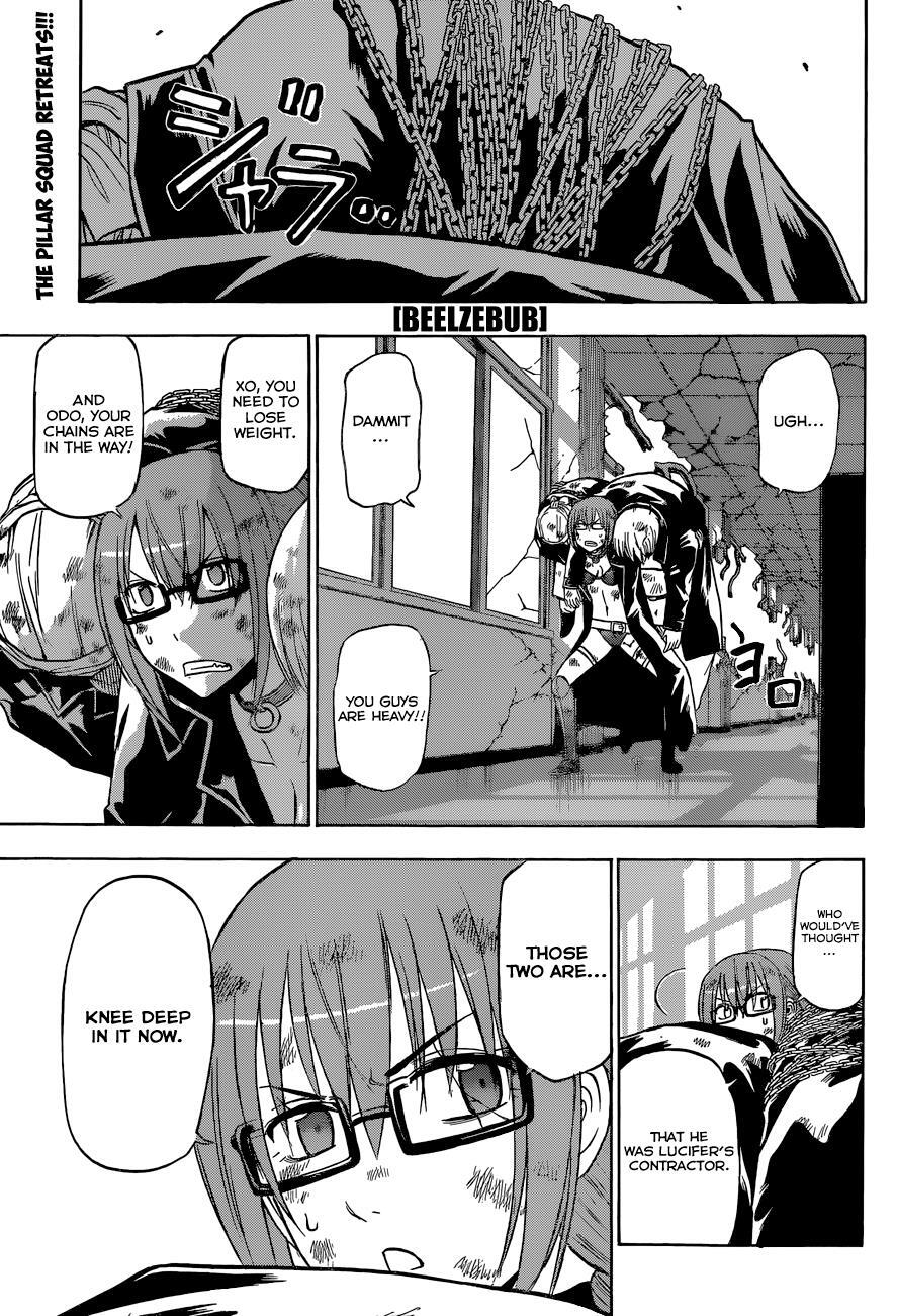 Read Beelzebub Manga Online