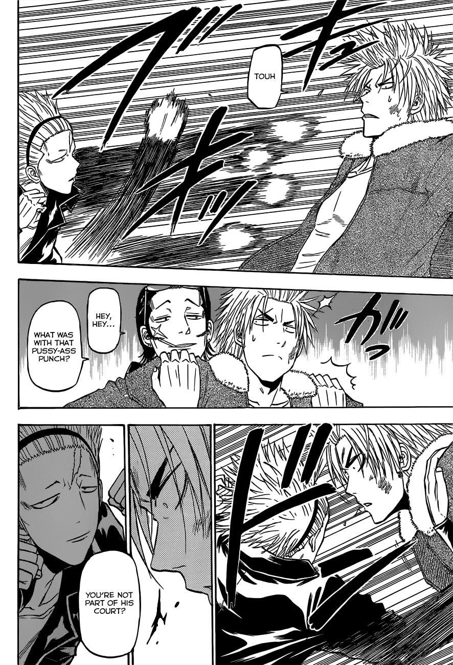 Read Beelzebub Manga Online