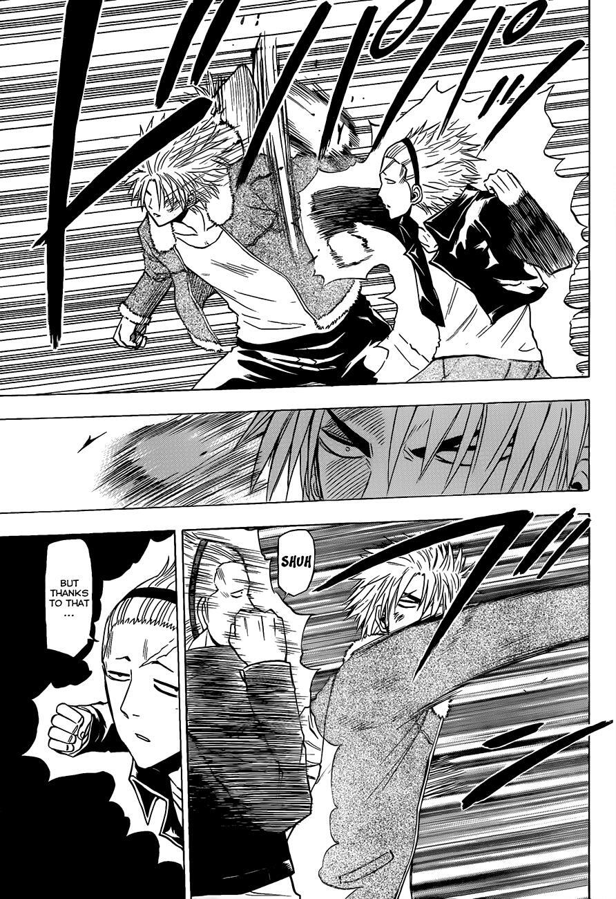 Read Beelzebub Manga Online