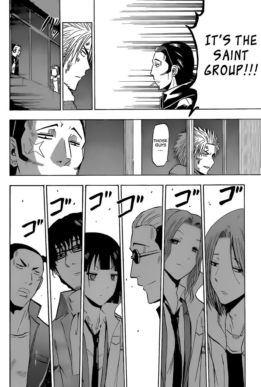 Read Beelzebub Manga Online