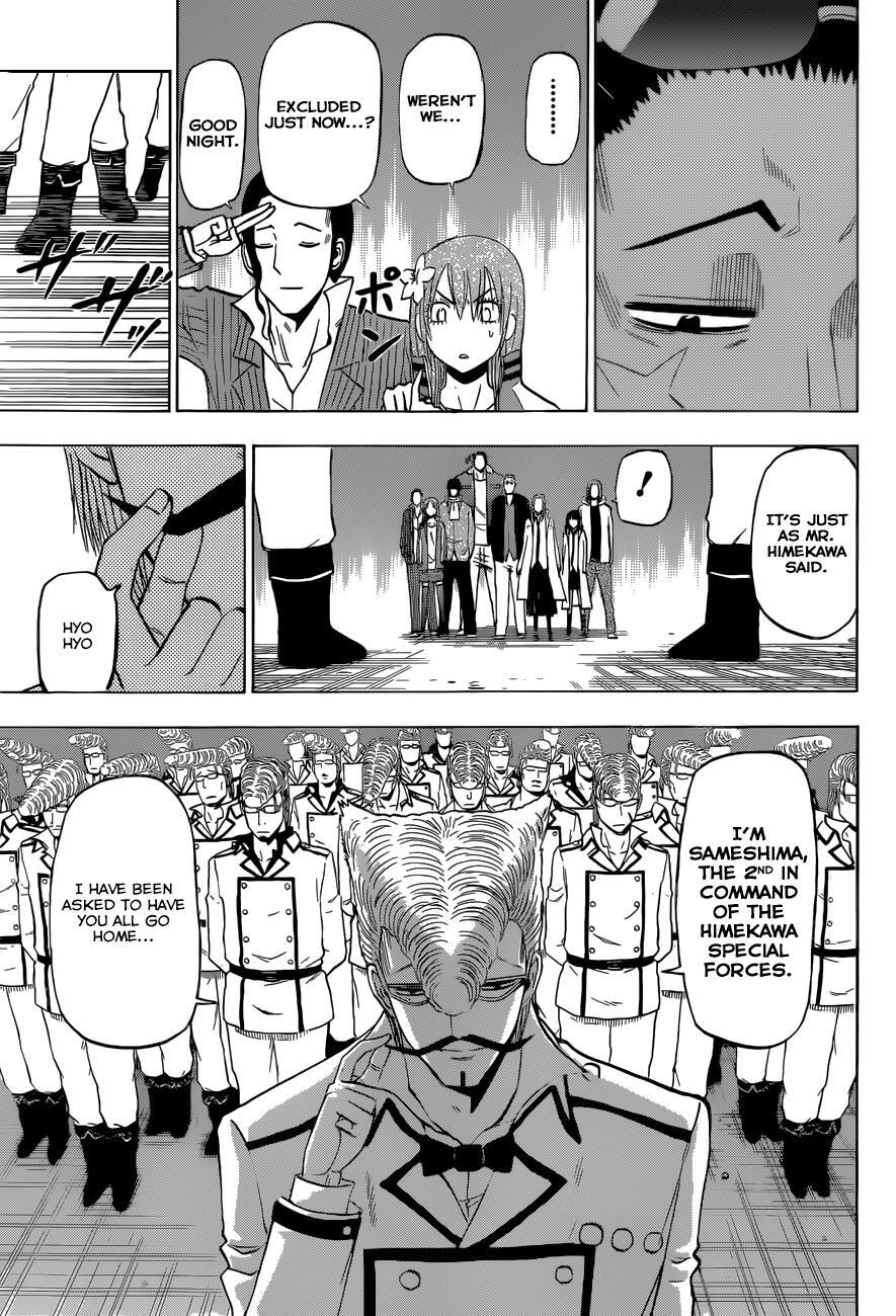 Read Beelzebub Manga Online