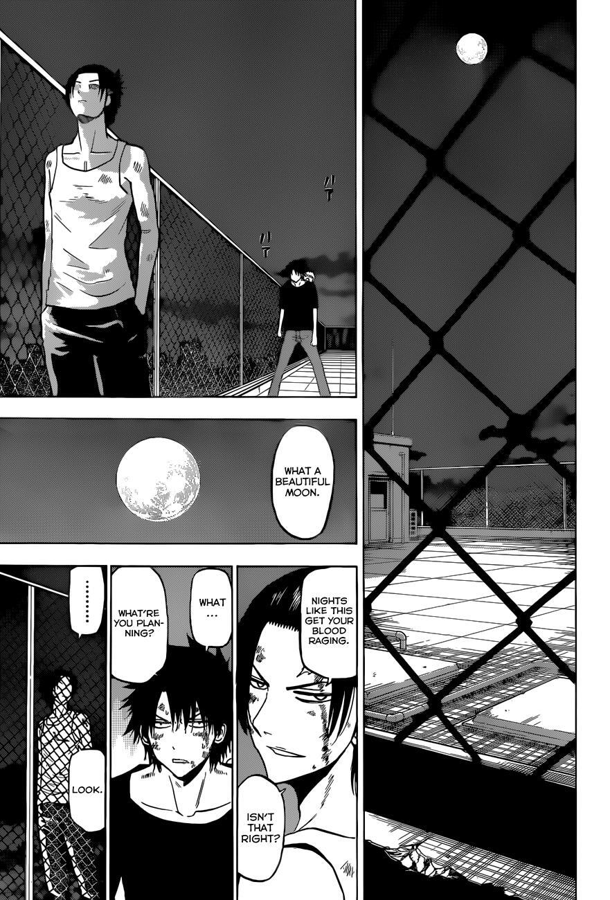 Read Beelzebub Manga Online