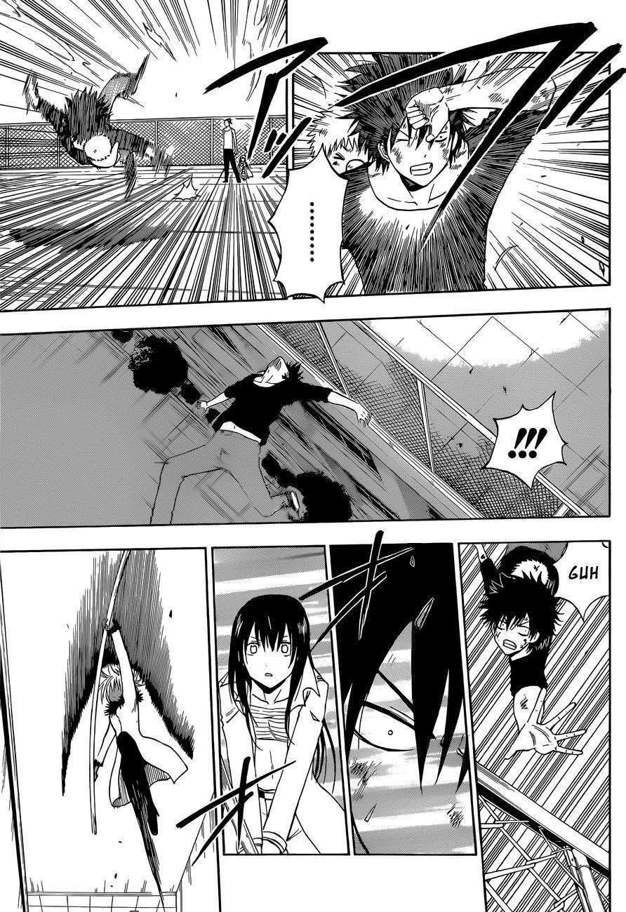 Read Beelzebub Manga Online