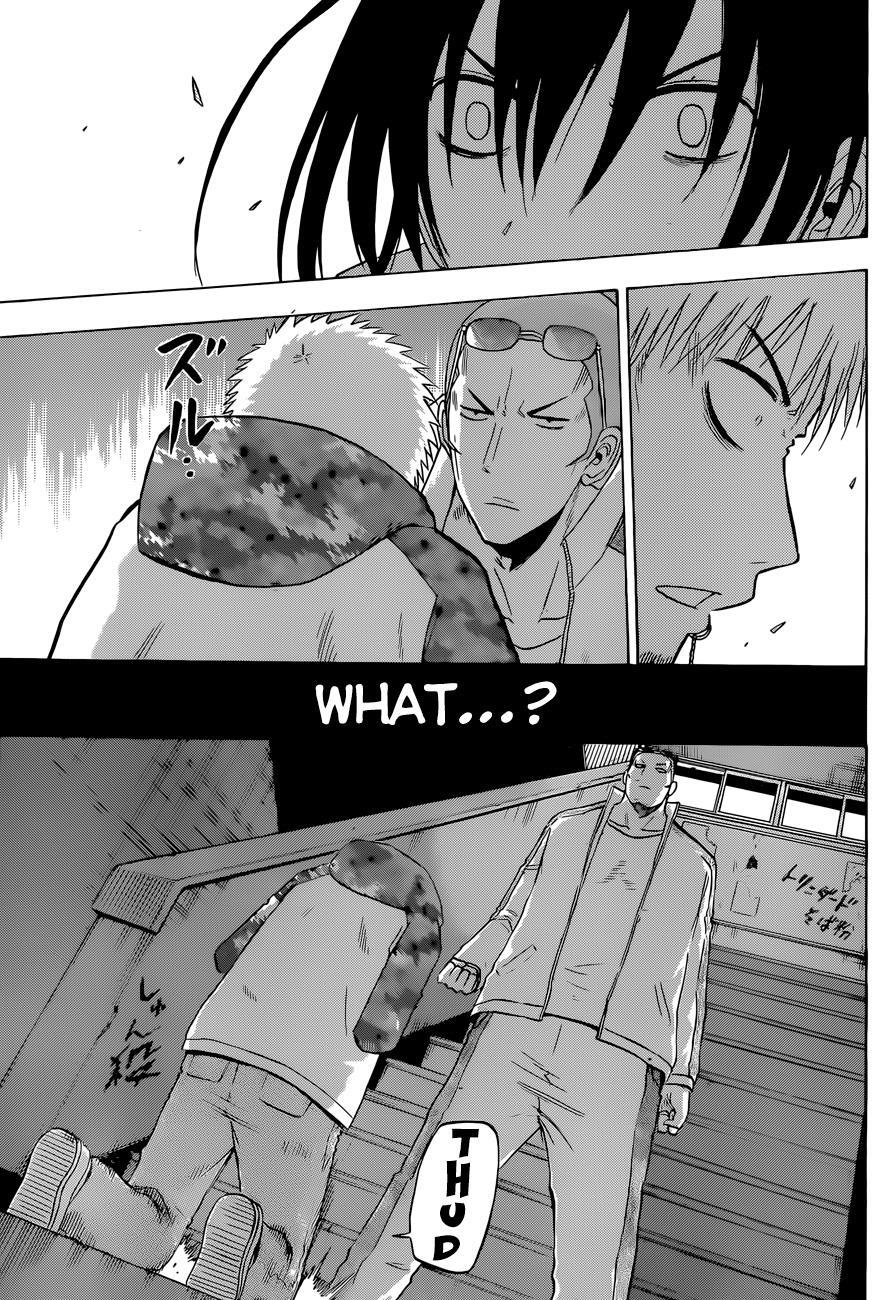 Read Beelzebub Manga Online