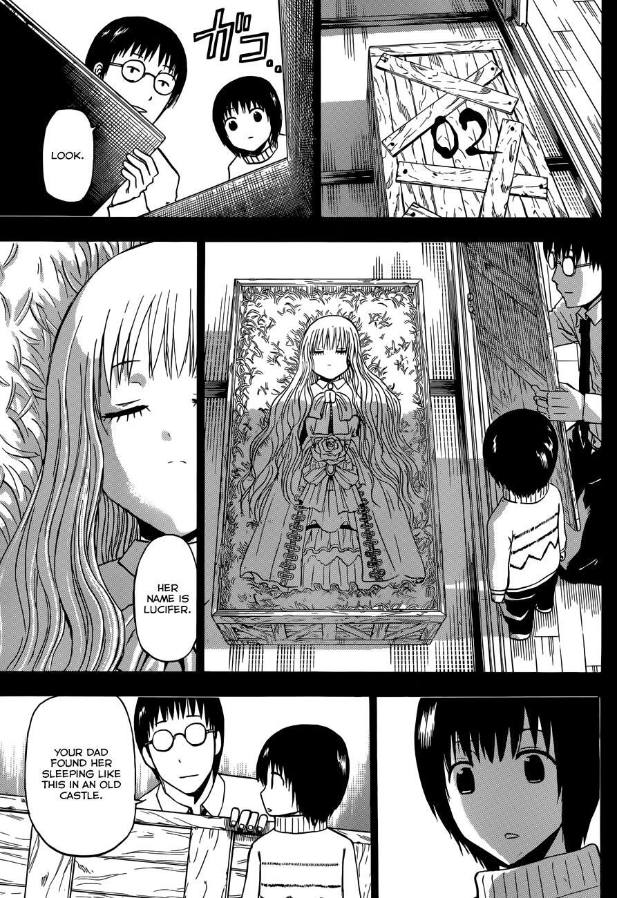 Read Beelzebub Manga Online