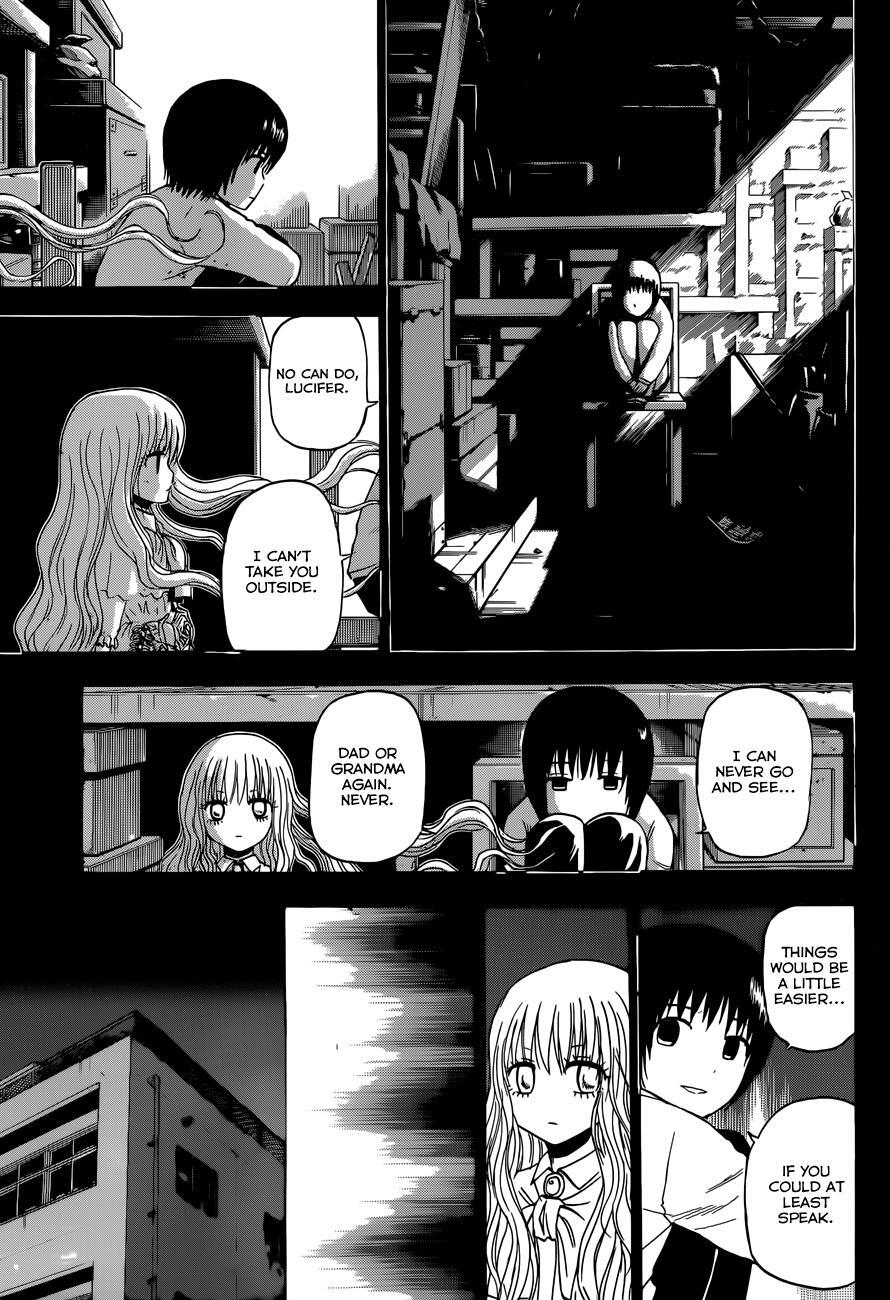 Read Beelzebub Manga Online