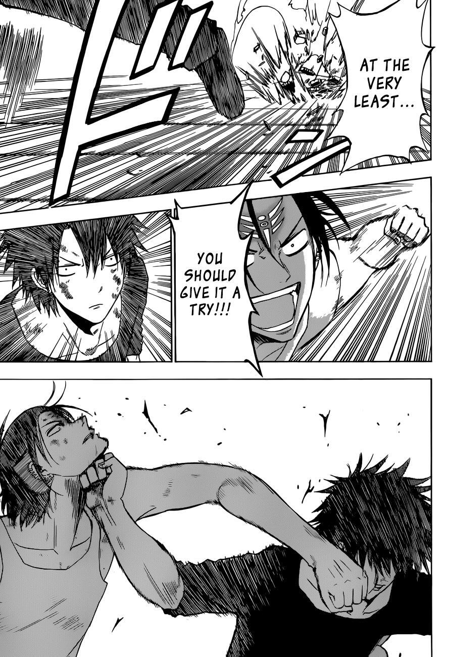 Read Beelzebub Manga Online