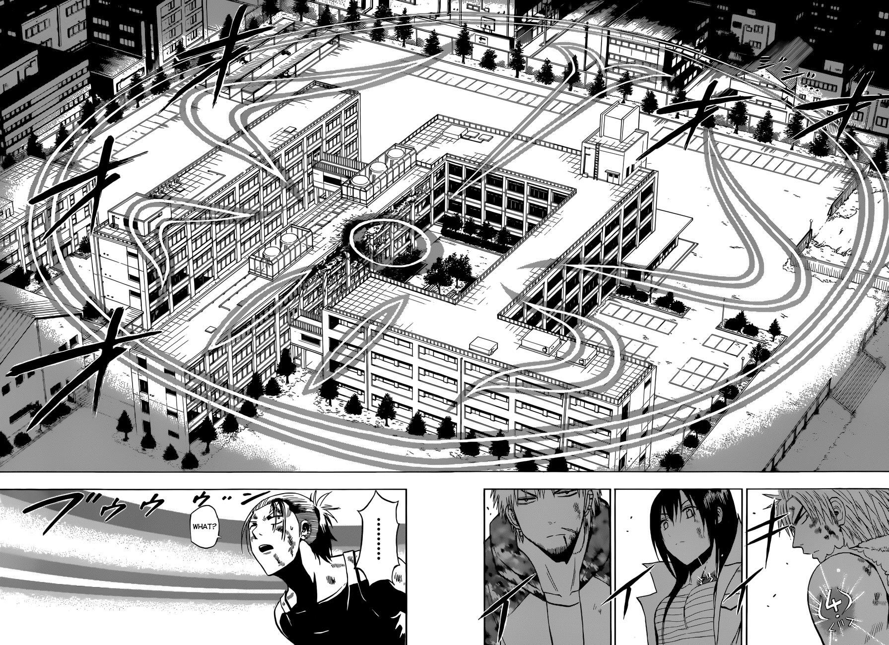 Read Beelzebub Manga Online