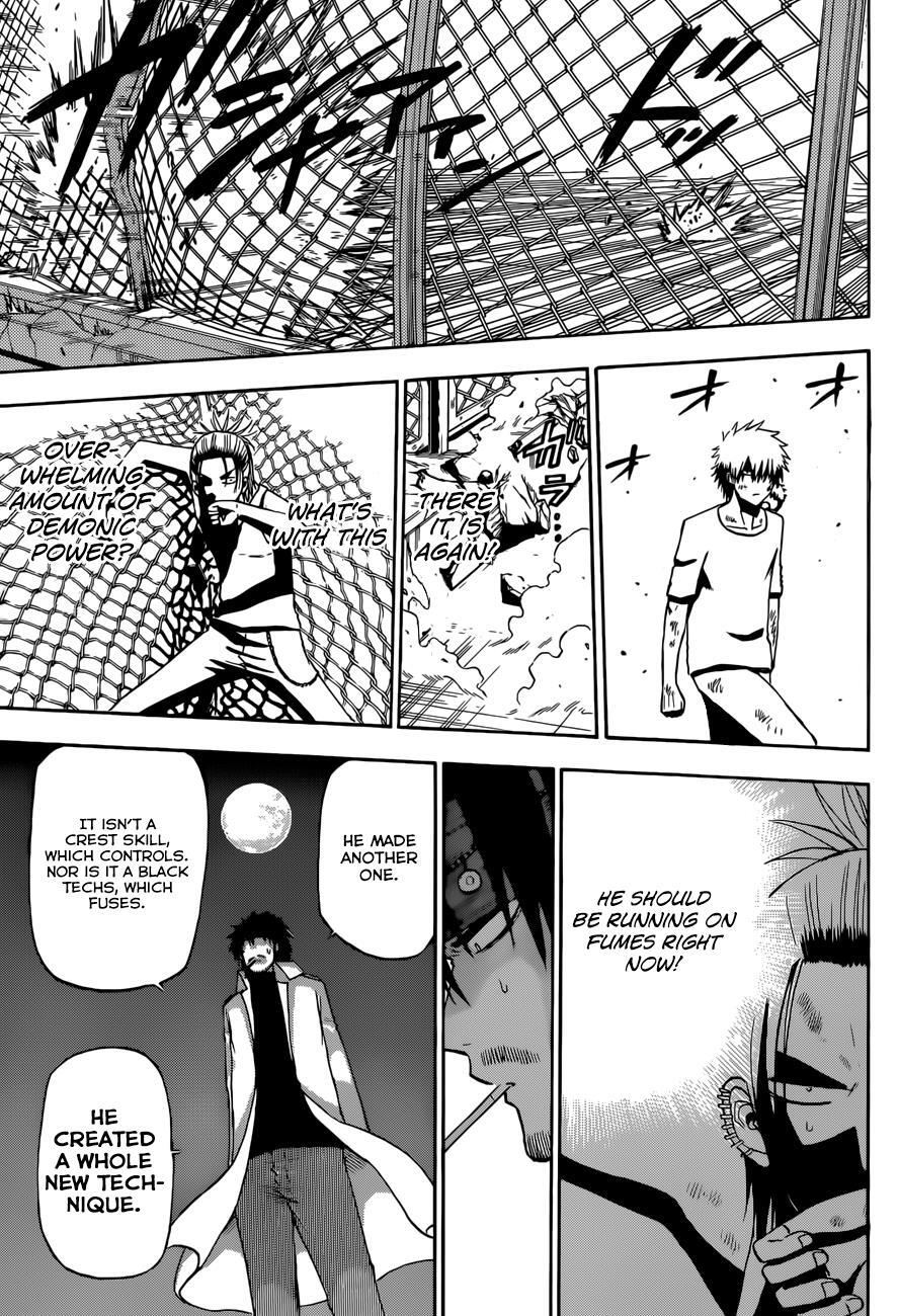 Read Beelzebub Manga Online