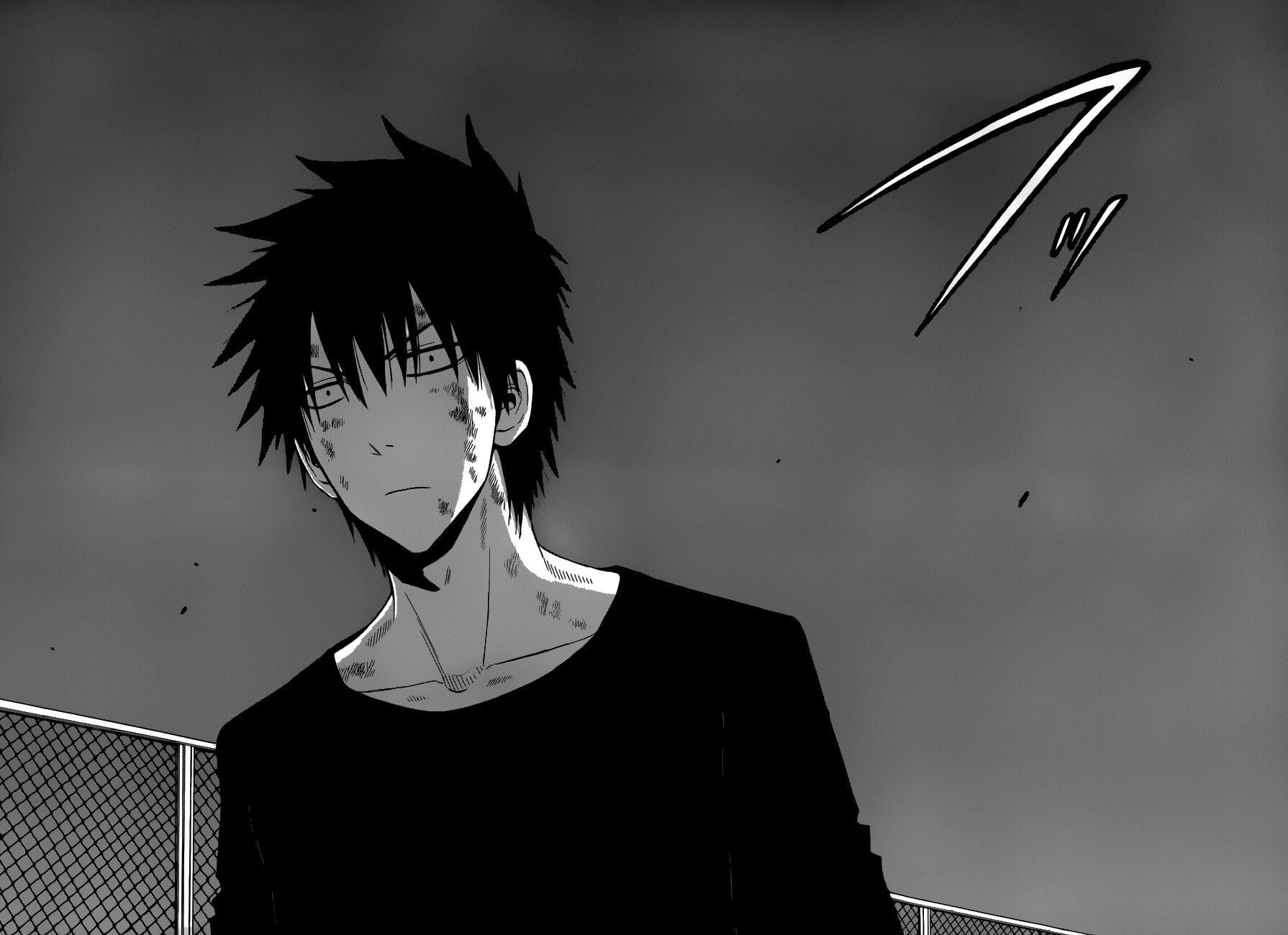 Read Beelzebub Manga Online