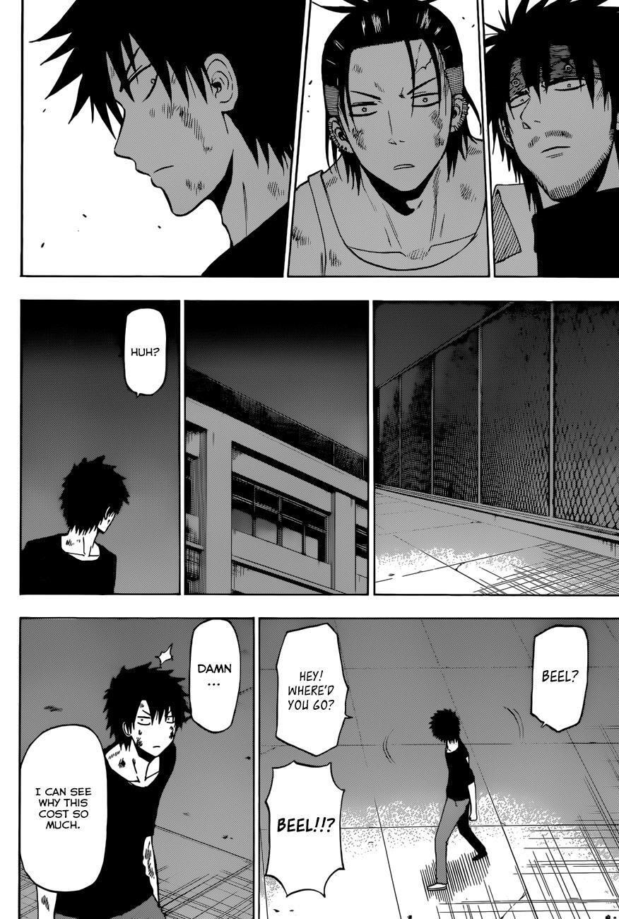 Read Beelzebub Manga Online