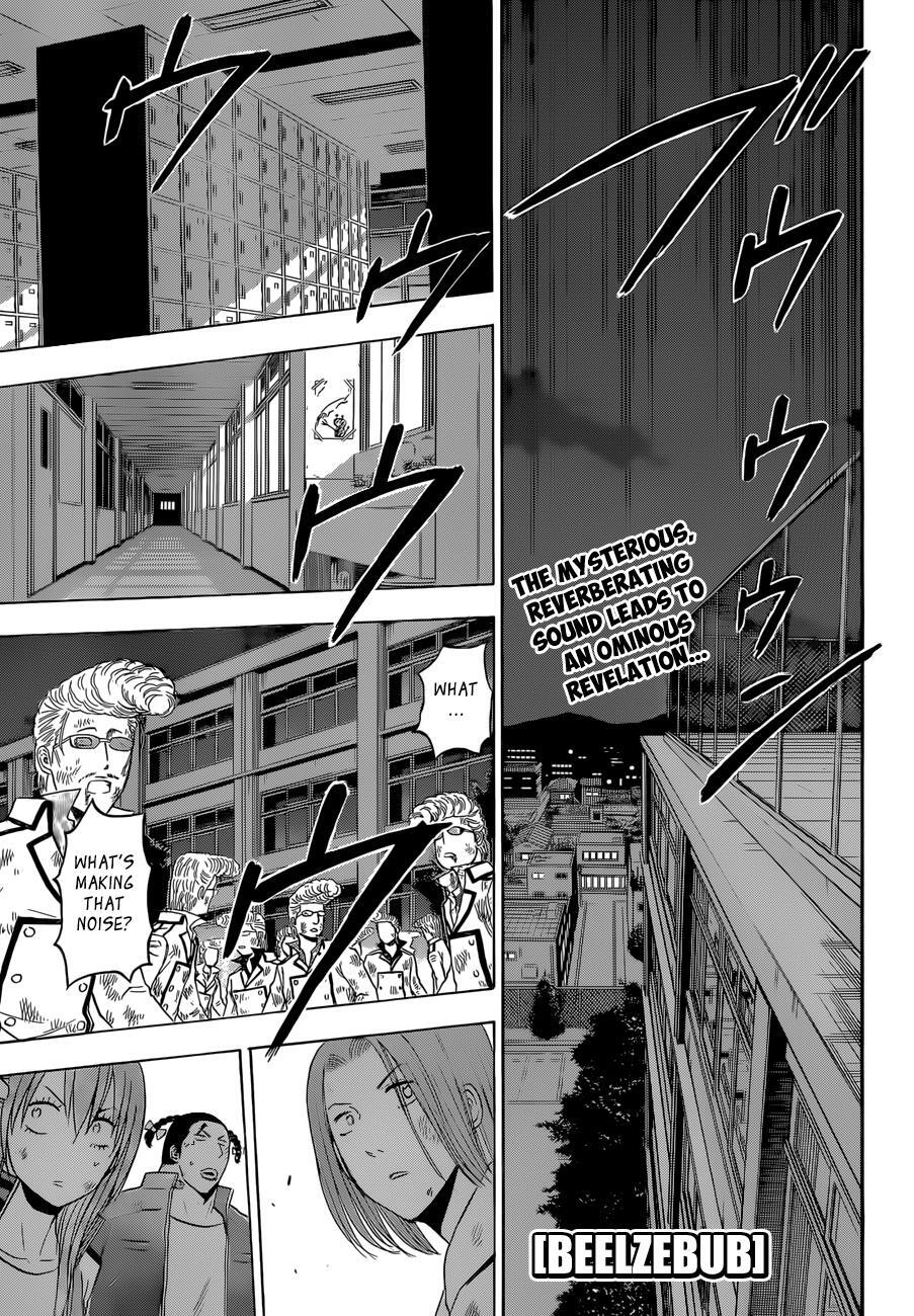 Read Beelzebub Manga Online