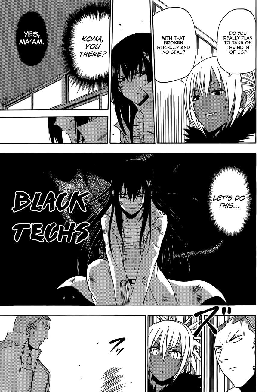 Read Beelzebub Manga Online