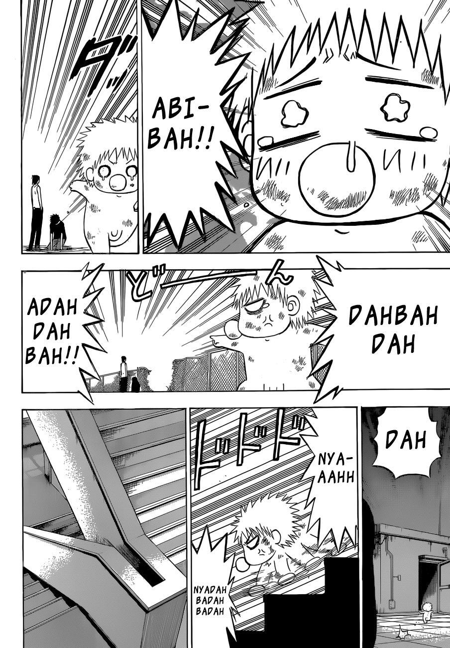 Read Beelzebub Manga Online