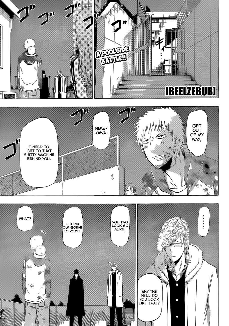Read Beelzebub Manga Online