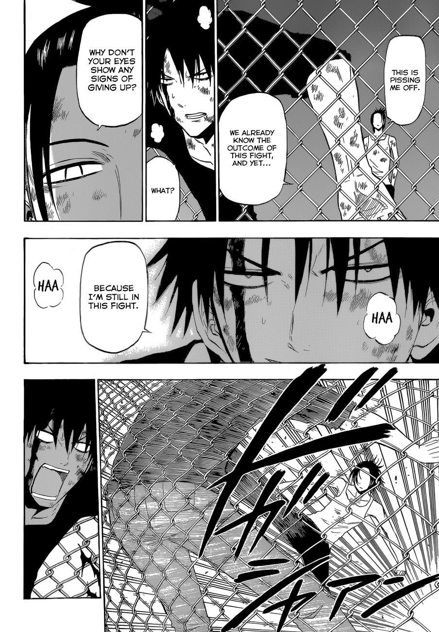 Read Beelzebub Manga Online
