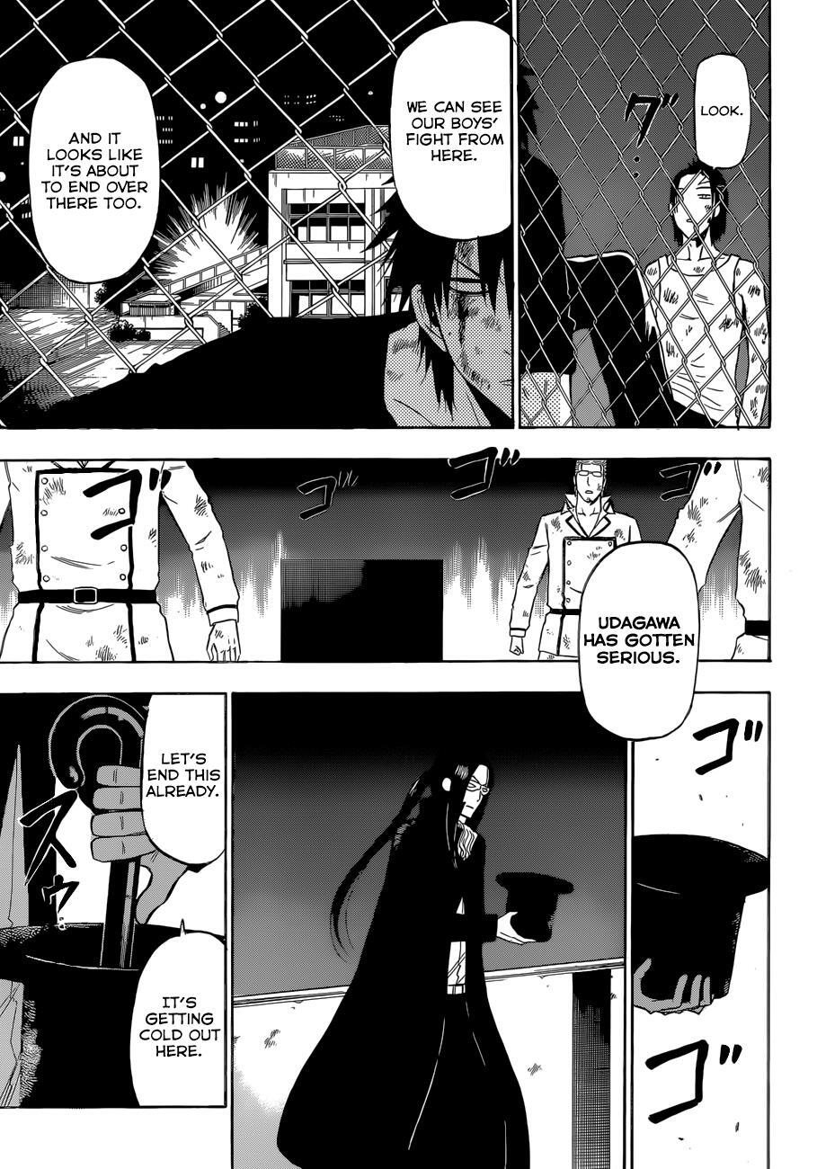 Read Beelzebub Manga Online