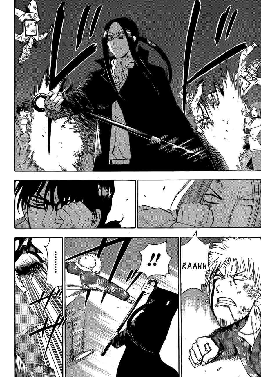 Read Beelzebub Manga Online