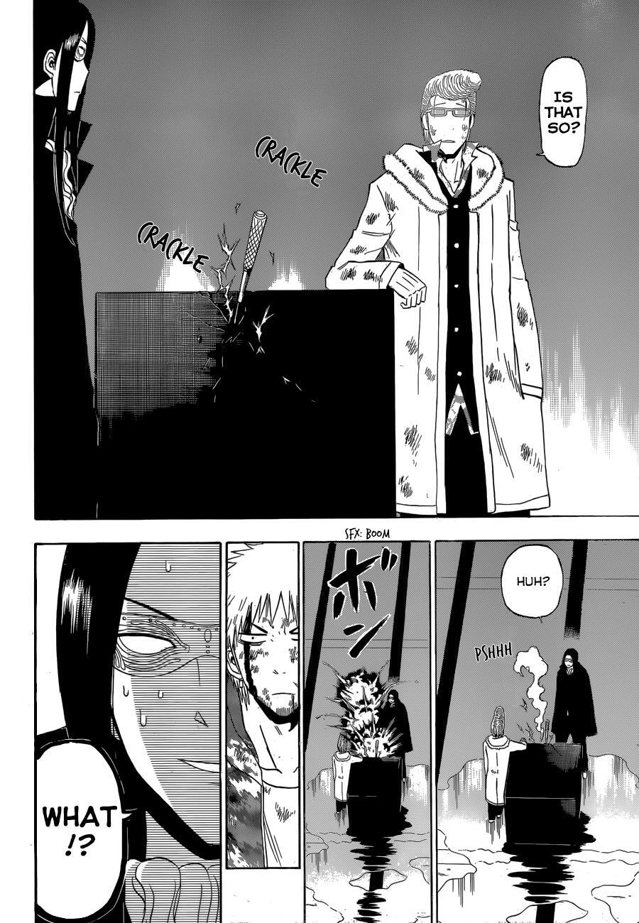 Read Beelzebub Manga Online