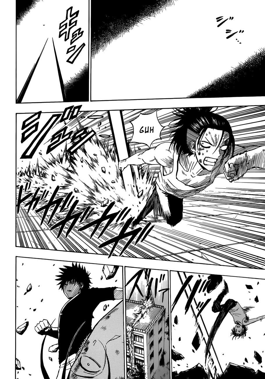 Read Beelzebub Manga Online