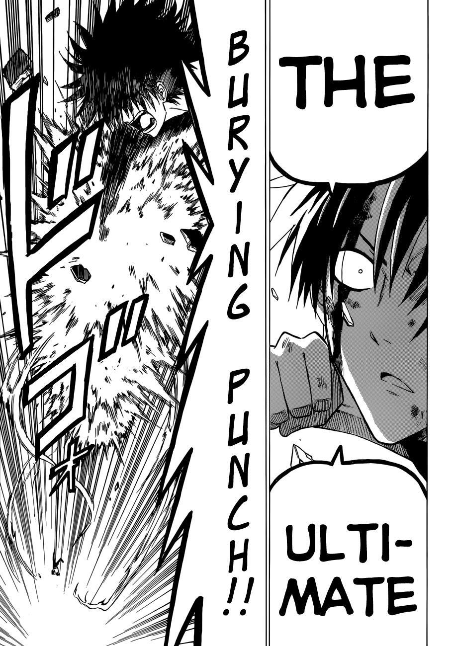 Read Beelzebub Manga Online