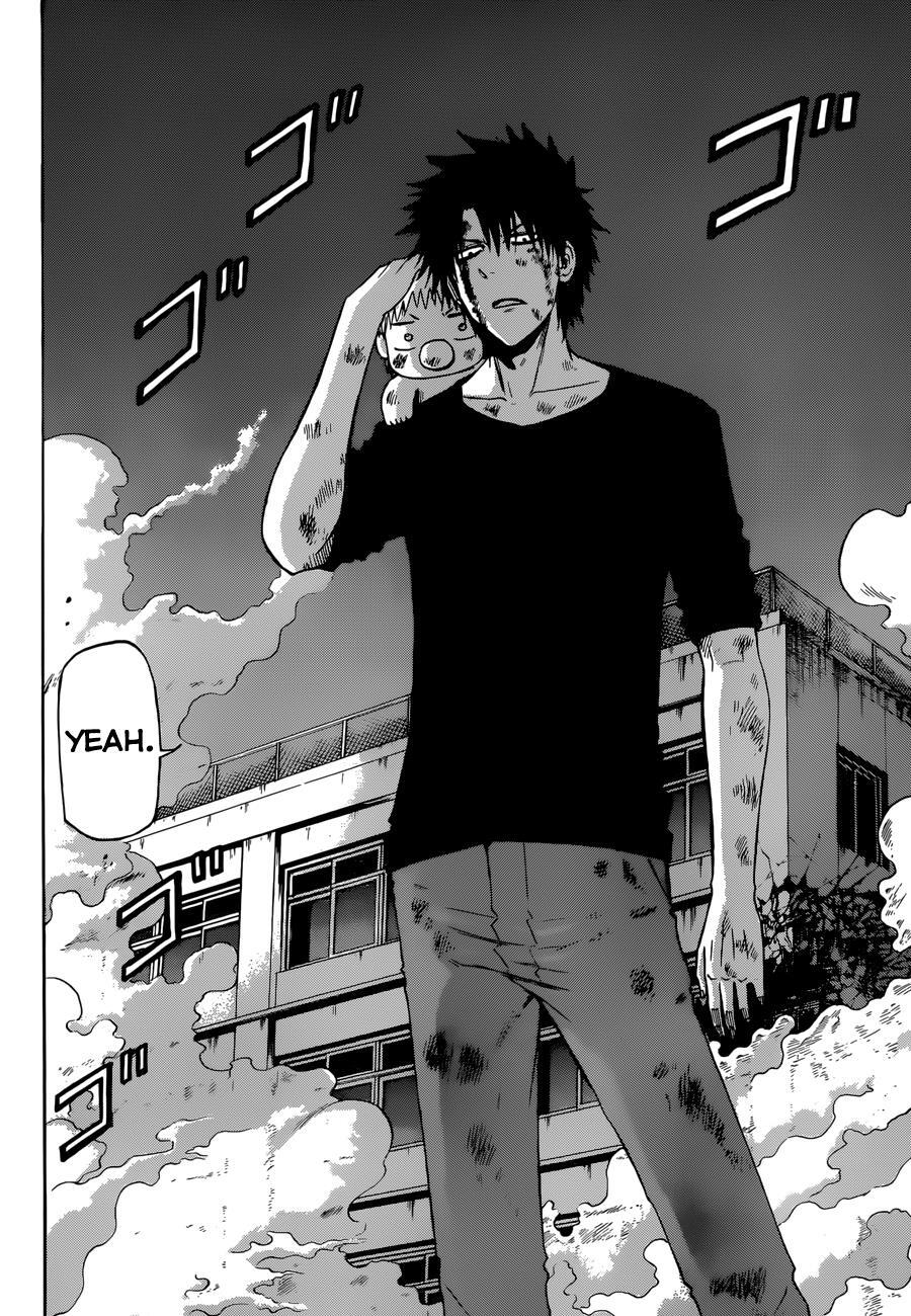 Read Beelzebub Manga Online