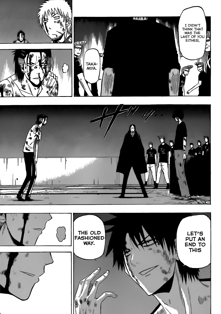 Read Beelzebub Manga Online