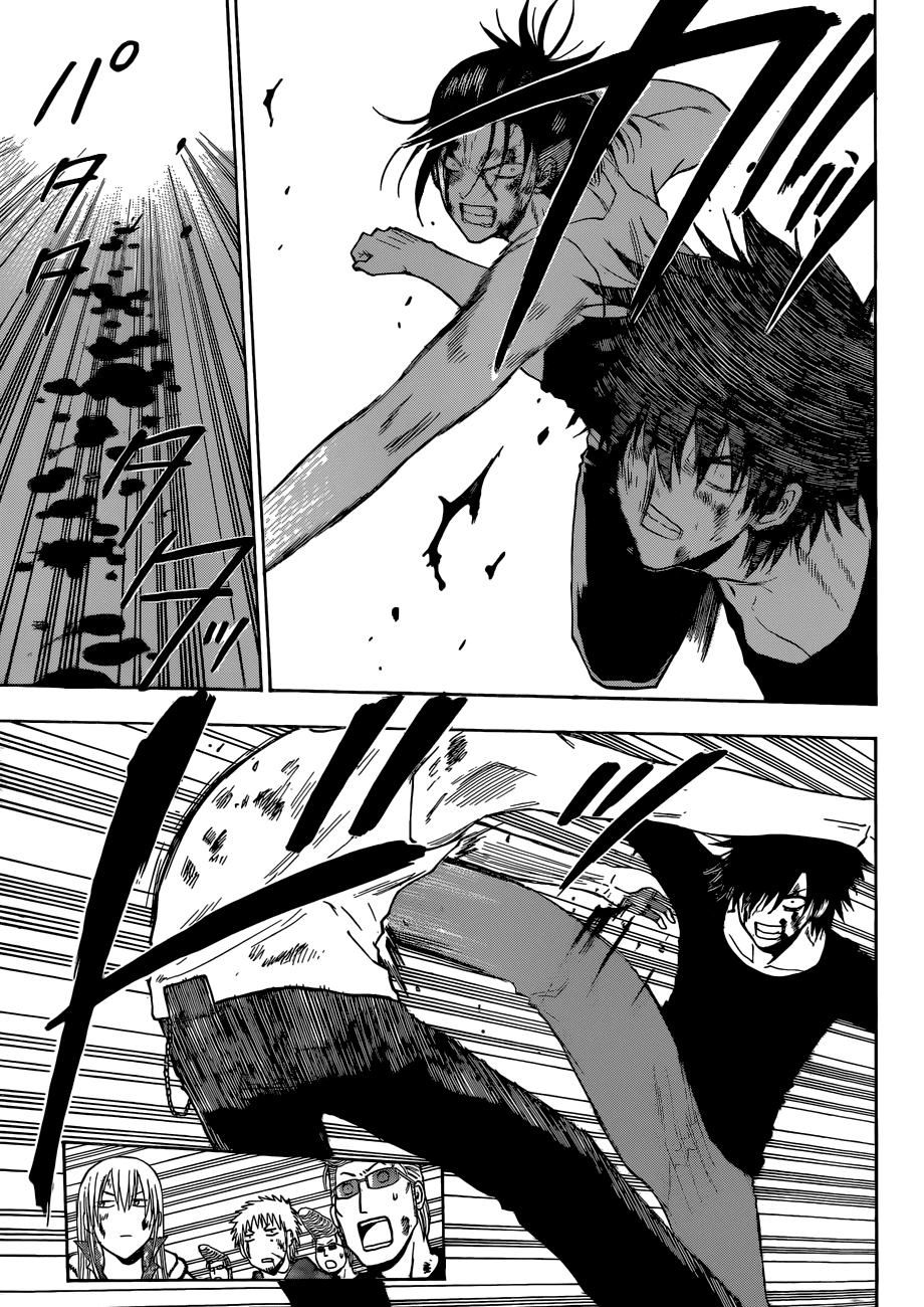 Read Beelzebub Manga Online