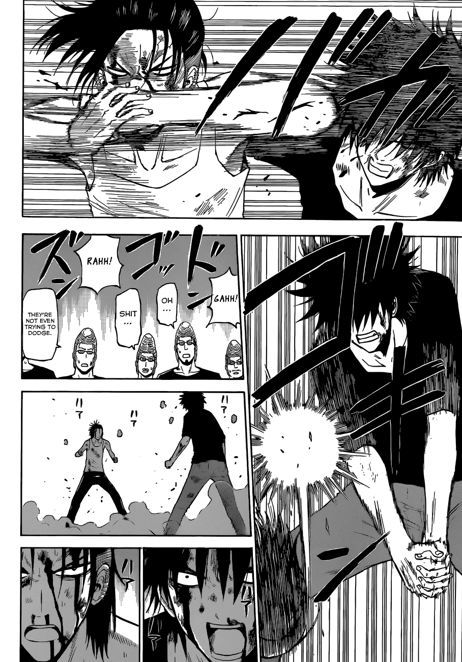 Read Beelzebub Manga Online