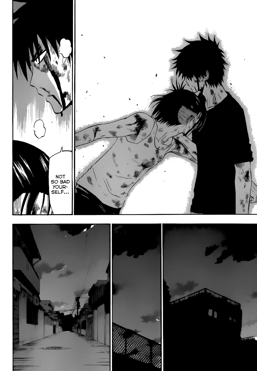 Read Beelzebub Manga Online