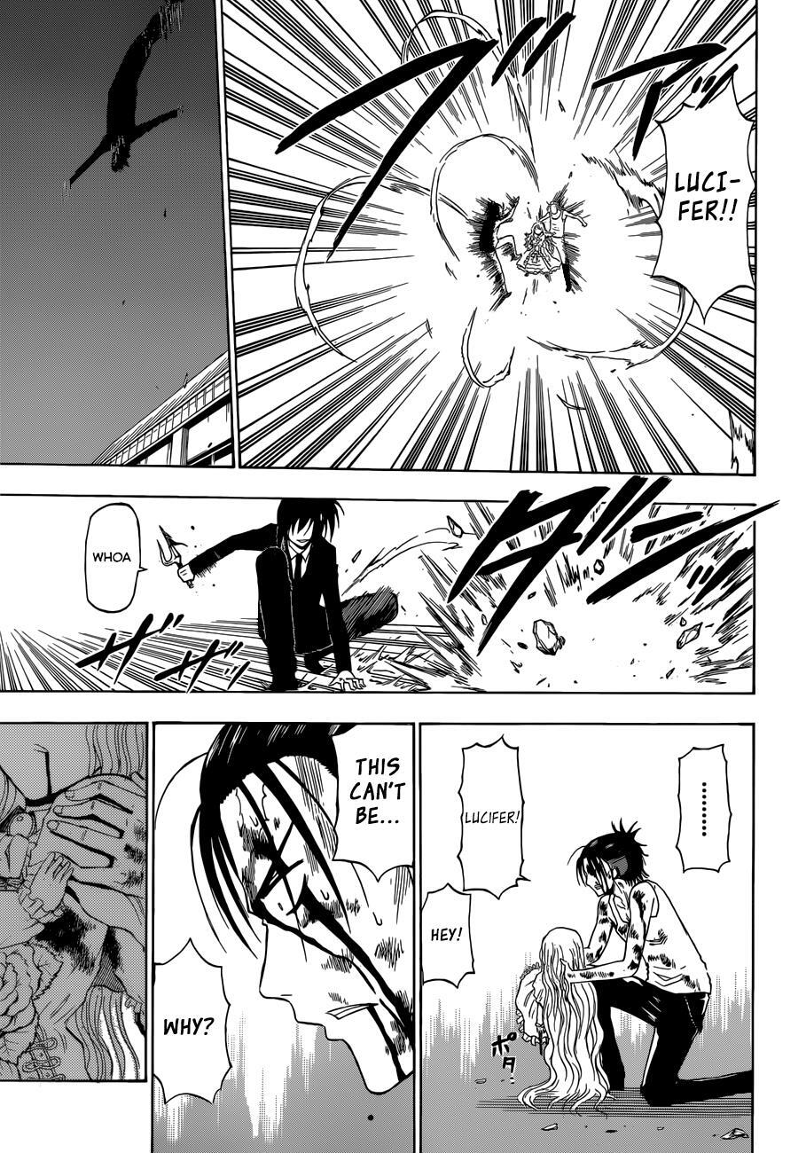 Read Beelzebub Manga Online