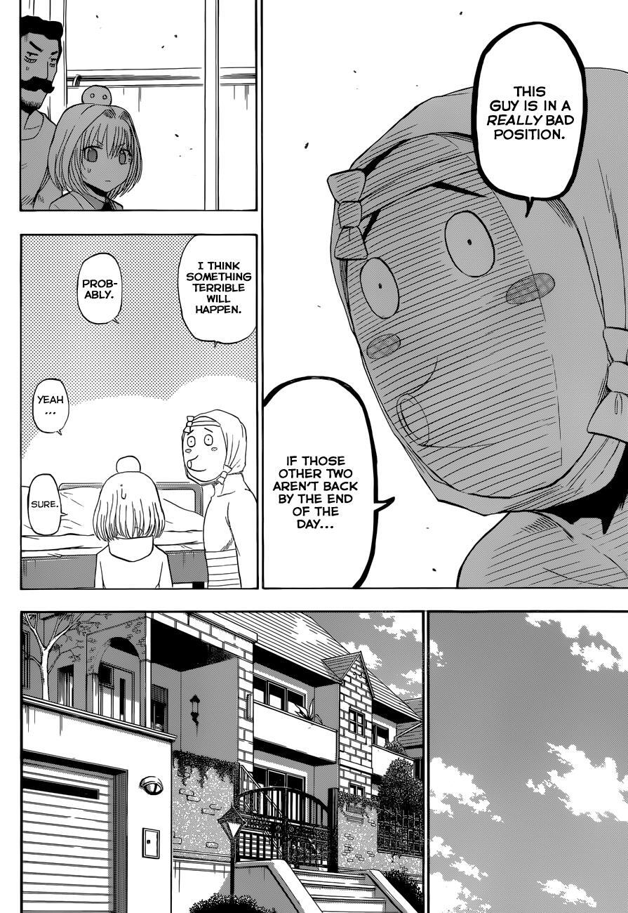 Read Beelzebub Manga Online