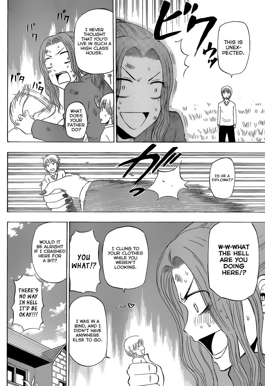 Read Beelzebub Manga Online