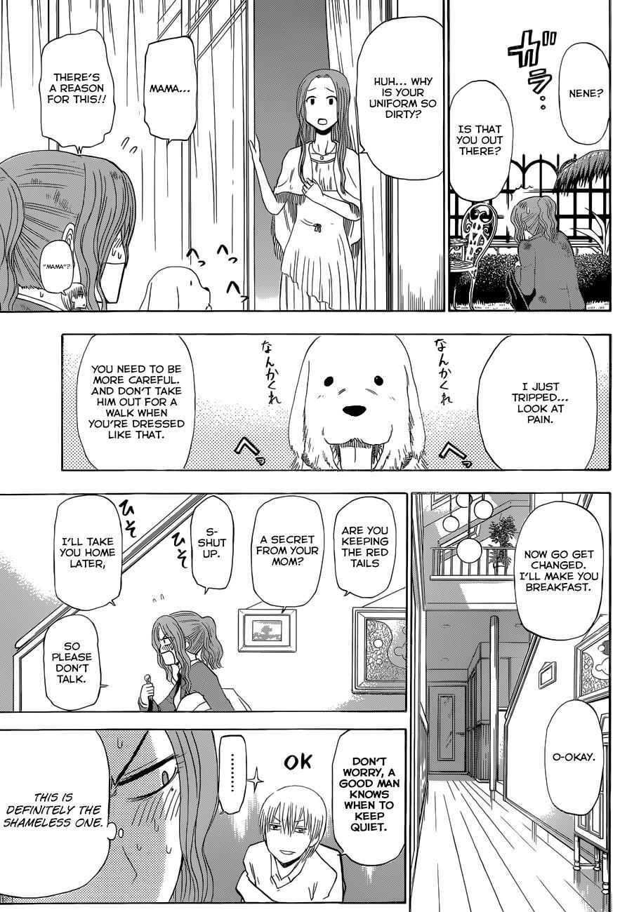 Read Beelzebub Manga Online