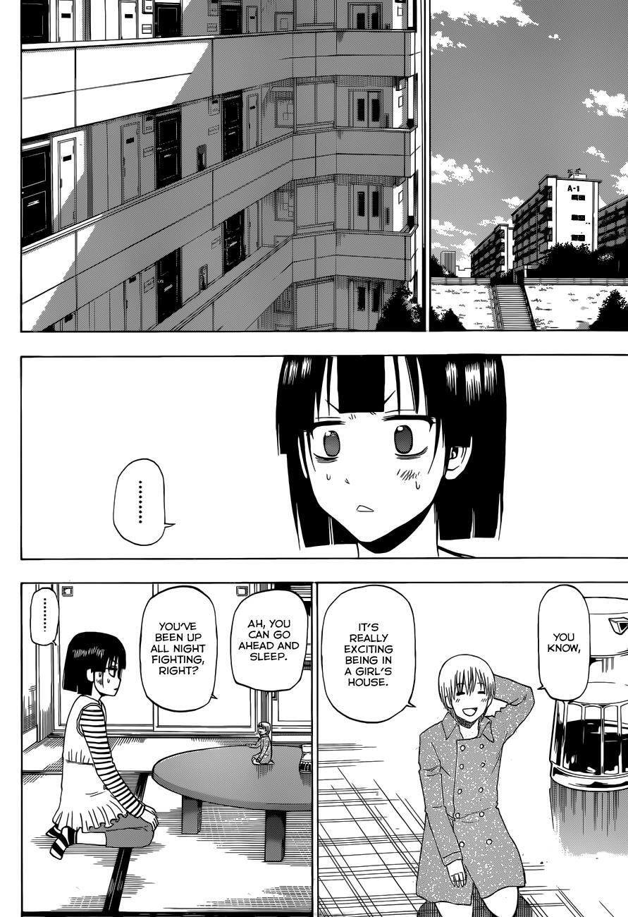 Read Beelzebub Manga Online