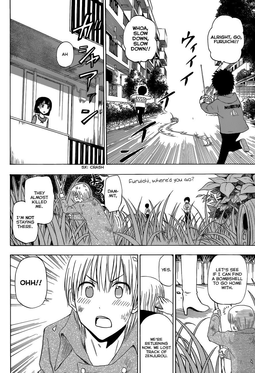 Read Beelzebub Manga Online