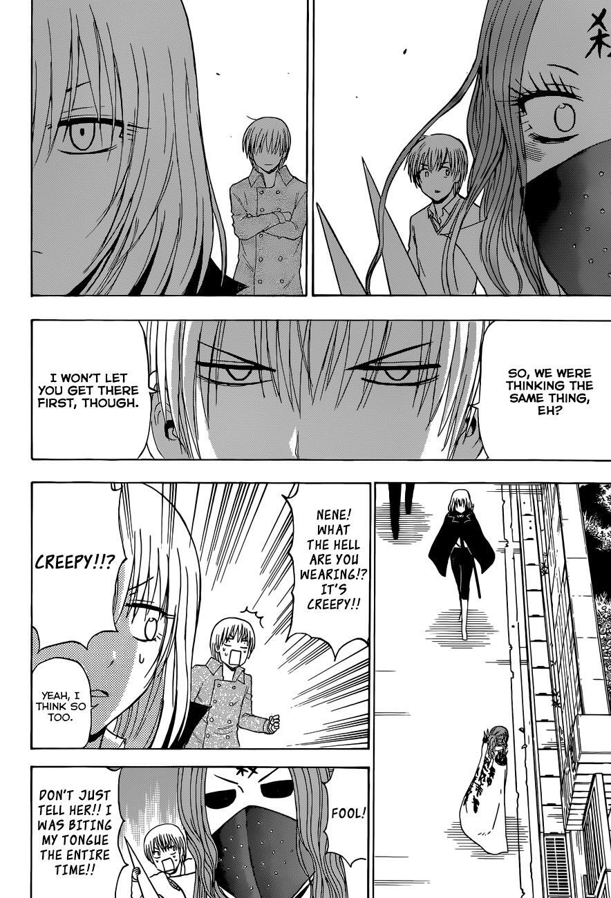 Read Beelzebub Manga Online